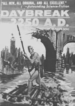 Cover for Daybreak 2250 A. D. (1952)