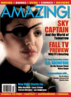 Amazing Stories, October 2004