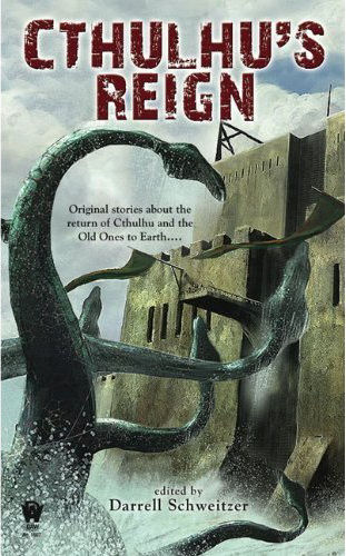 Cthulhu's Reign cover