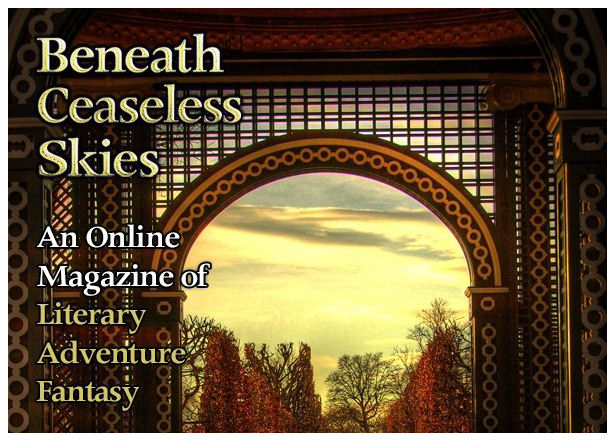 beneath ceaseless skies logo