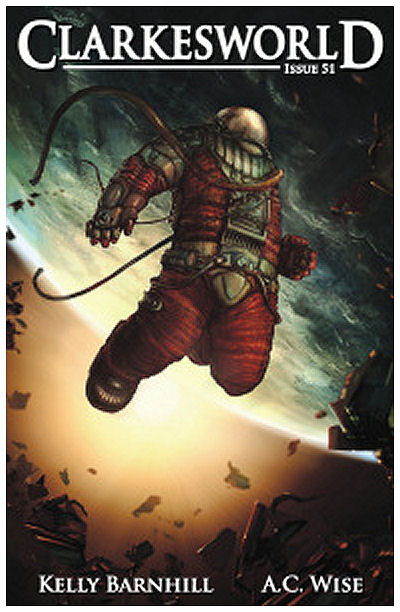 Clarkesworld 51 cover