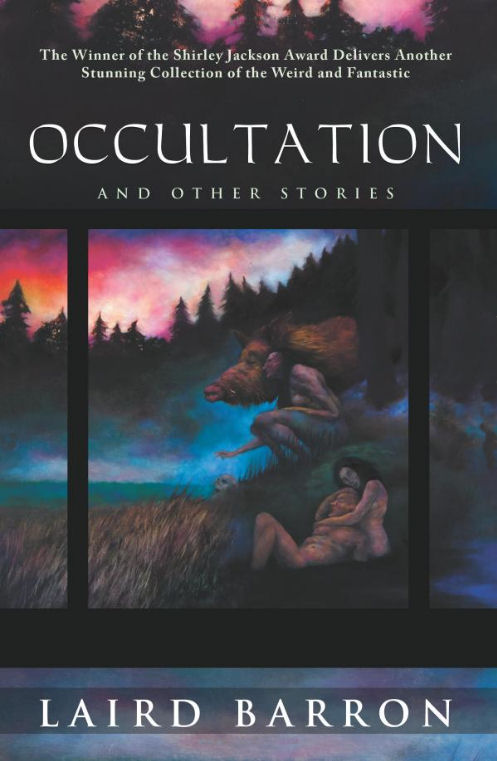 Occultation cover