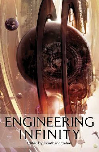 Engineering Infinity cover