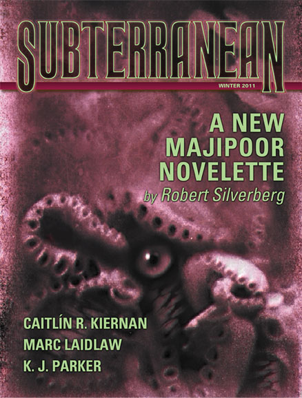 Subterranean Winter 2011 cover