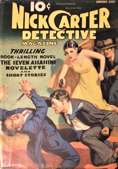 Nick Carter, Master Detective (1939) - Filmaffinity