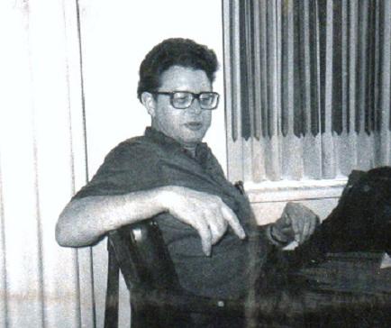 Classic Poul Anderson Interview – Tangent Online