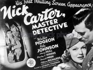 Nick Carter, Master Detective (1939) - IMDb