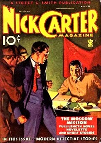 Nick Carter Master Detective - Single Episodes : Old Time Radio Researchers  Group : Free Download, Borrow, and Streaming : Internet Archive