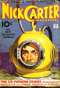 Nick Carter, Master Detective (1939) - Filmaffinity