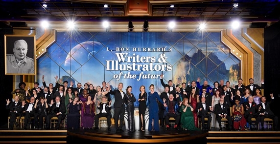 Writer Judges - Brandon Sanderson  Writers & Illustrators of the