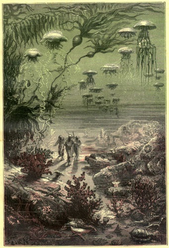 Favorite Story — “20,000 Leagues Under the Sea” - Tangent Online
